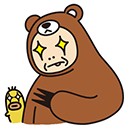 可爱的表情包小女孩小男孩13 可爱的表情包小女孩小男孩13