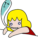 卡通柴犬动态表情包gif6