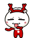 狗年微信祝福表情9