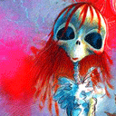 害怕的表情素材3 害怕的表情素材3