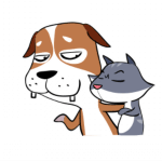 女学生沙雕表情包3