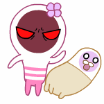 让女生觉着可爱的表情包12