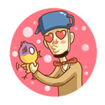 逗比动漫表情图片大全8 逗比动漫表情图片大全8