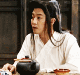 含有帅哥的动画表情15