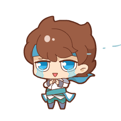 哈士奇恐怖诡异表情6