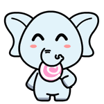 靓女叹气表情包3