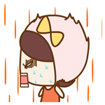 精选12组打卡的表情图片4