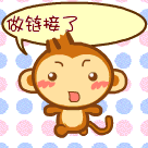 洛基手绘简笔画表情3