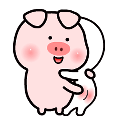 可爱小表情包我是傻子8