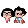 动漫女生头像无表情2 动漫女生头像无表情2