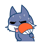 精选10组喷泉的微信表情15