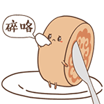 精选15组哭的的表情图片2