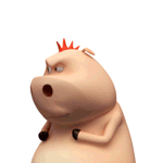 生气的人表情包动图5