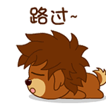 搞怪二次元男生表情包10