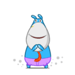 气人的调皮表情包11