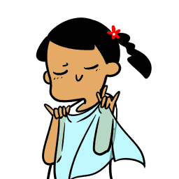 秋天问候早上好的图片表情12