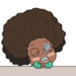 脸部表情扭曲搞怪7