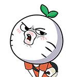 恶搞中指表情包10