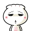 qq表情眨眼的微笑5