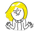 人物的微信表情1 人物的微信表情1