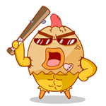 精选8组全职的斗图表情包3