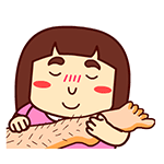 GIF小表情包搞笑11