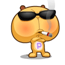 描述理想的表情图的句子6