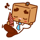 抖音里爱情糖果表情包9 抖音里爱情糖果表情包9