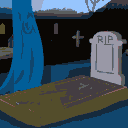 恐怖表情包 吓人3