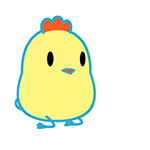 抖音可爱的动漫表情包7