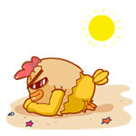 手绘表情包简单画法7 手绘表情包简单画法7