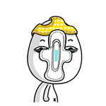 在被窝看动漫激动表情包1