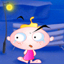 萌宠害羞表情包可爱3