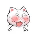 被爱击中心脏表情包可爱4