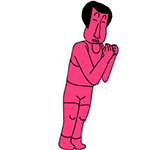 白发片场花絮罗云熙表情包可爱6 白发片场花絮罗云熙表情包可爱6