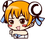 美女中刀表情图片3