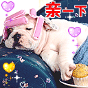 射爱心表情包2 射爱心表情包2