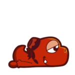 外国小哥表情动图2