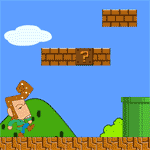 发疯的图片可爱3