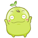 祝福工作顺利的动画表情8 祝福工作顺利的动画表情8