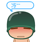 国庆节祝福动化表情1