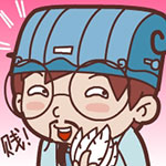 气炸了的心情表情包3