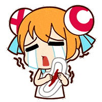 微信搞怪女孩头像图片10