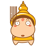 可爱到爆了表情3