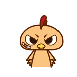 坚强的动漫表情包9 坚强的动漫表情包9