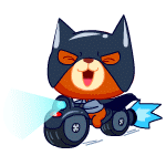 自己可以做出来的恐怖表情9