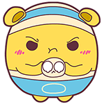 恐怖怪兽表情简笔画11