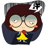 万能表情手绘图6