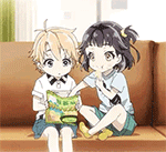 一群狗跑步表情包14 一群狗跑步表情包14