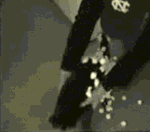 亲亲恐怖版表情包7